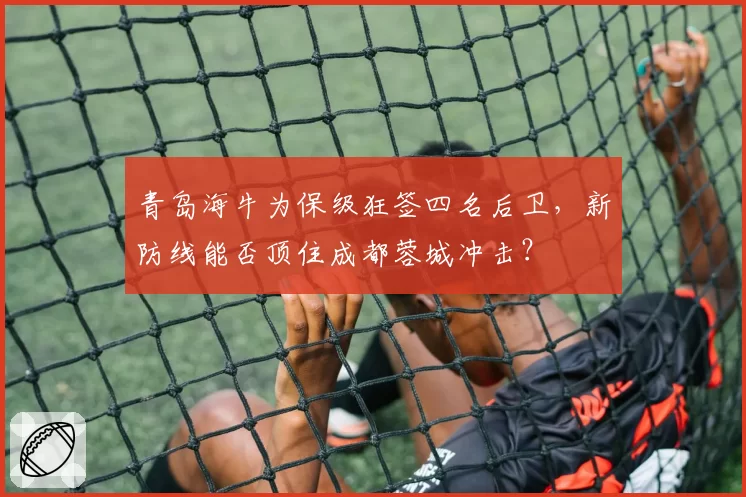 青岛海牛为保级狂签四名后卫，新防线能否顶住成都蓉城冲击？