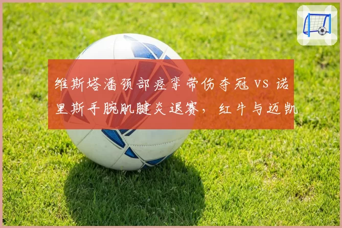 维斯塔潘颈部痉挛带伤夺冠 vs 诺里斯手腕肌腱炎退赛，红牛与迈凯伦医疗组决策差异
