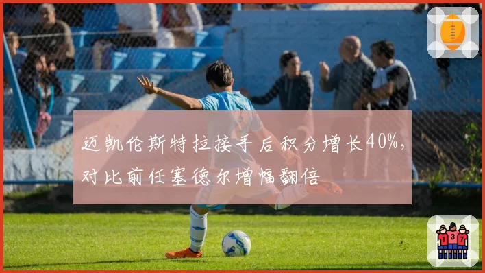 迈凯伦斯特拉接手后积分增长40%,对比前任塞德尔增幅翻倍